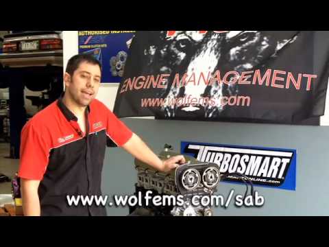cam timing - http://www.wolfems.com/sab Rob Sabbadin talks you through the pros and cons of adjustable cam timing. Programmable Fuel Injection is used to get air fuel rat...