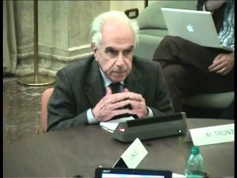 Riccardo Terzi dialoga con Carlo Tronti [7/14]