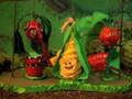 Carlitos and the Magic Garden