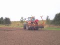 Massey Ferguson 8480 & Simba flatliner Massey Ferguson 8480 & Simba flatliner