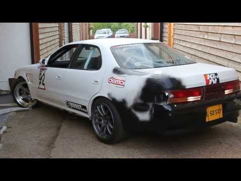 how to remove jzx100 door trim