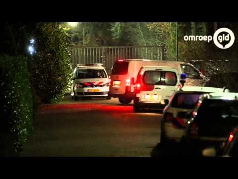 Poging koperdiefstal Hattem acht aanhoudingen