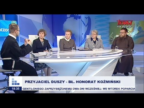 [TYLKO U NAS] S. J. Piróg: Bł. o. Honorat Koźmiński łączył wartości duchowe z wartościami patriotycznymi i ratował różne warstwy społeczne