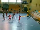 Doukas VS Bosna Sarajevo (Champions League Handball) 16-11-2008