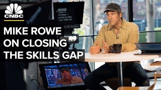 Mike Rowe: Why ...
