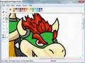 Bowser Speed Paint