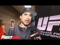 Danny Castillo UFC 141 Post Fight interview