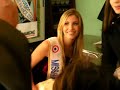 alexandra rosenfeld, la femme qui hurlait � l'oreille des poneys.