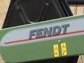 Cosehadora FENDT segando en Yunquera de Henares Cosehadora FENDT segando en Yunquera de Henares