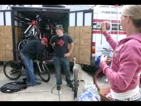 SYNDICATE CAMP 2007 & SEA OTTER