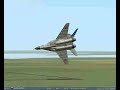 Lock On,MiG-29 Vs F/A-18 Dogfight..gun Only..
