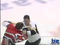 Rechlicz vs Bonvie then Gillies vs Bissonnette Rechlicz vs Bonvie then Gillies vs Bissonnette