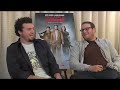 Pineapple Express - Seth Rogen Danny McBride Interview IGN Pineapple Express - Seth Rogen Danny McBride Interview IGN