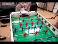 James McJames Foosball Challenge