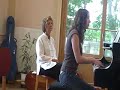 orientale pour violoncelle et piano (st.cast)