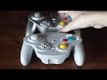 a review of the kuma shockwave controller. this is a great 3rd party controller for the gamecube or wii and i recommend picking this controller up if you need a new gamecube controller.