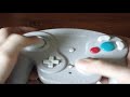 a review of the kuma shockwave controller. this is a great 3rd party controller for the gamecube or wii and i recommend picking this controller up if you need a new gamecube controller.