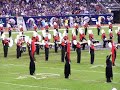 Rutgers, 2006 Texas Bowl, Marching Band