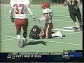 High Lights of CIS All Canadian, former BC Lion and current Seattle Seahawks Defensive end, Ricky Foley from his University Football career at York University