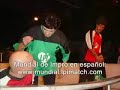 Improvisación Teatral - Match de Improvisación Profesional