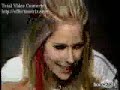 Avril Lavigne Girfriend Japanese Version