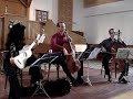 Les Basses Reunis 6# Vivaldi Allegro