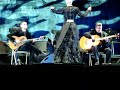 mariza singing rosa branca at the torre de belém 09/05/08