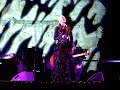 mariza singing rosa branca at the torre de belém 09/05/08