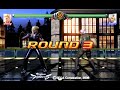 virtua fighter 5 july 24th jackey vs vanessa