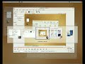 Ubuntu 7.10 w/ Compiz: scale and switcher Ubuntu 7.10 w/ Compiz: scale and switcher