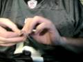 videos de 2008 Bowman Sterling box 2 packs 1 to 3 and the rest of 1