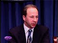 Slobodan Milosavljevi?, konferencija za novinare (1/2) Slobodan Milosavljevi?, konferencija za novinare (1/2)