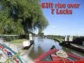 Extreme Lock Painting - GU Canal D11 time lapse