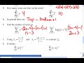Mr Joyce - Math 12 Geometric Series III