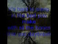 Art of Dying - Completely (lyrics)