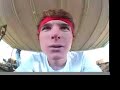 pong shots with Spencer Nuzzi and Austin Mitchell