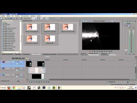 Efectos de video para Sony Vegas Pro 10