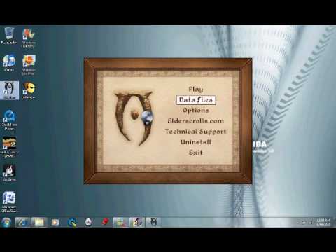 how to patch oblivion