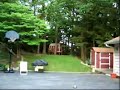 RC SUV wth Plane Launch
