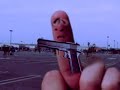 El dedo cochino de Morfo (lenguaje explícito)