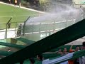 FERRO UNION: UN POCO DE AGUA PARA REFRESCAR