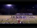 Clarksville Marching Band Halloween Performance (Senior Night)