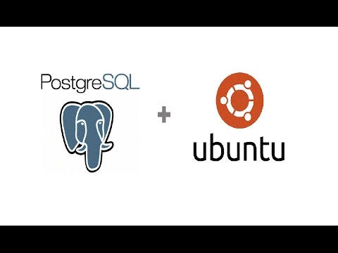 How to Install and  configuration PostgreSQL on Ubuntu Linux