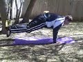 Workout Anywhere! With TRX Suspension Trainer