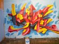 graffiti 3d