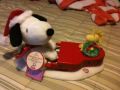 Hallmark Snoopy and Woodstock