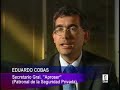 Seguridad Privada en Informe Semanal Parte 1
