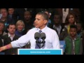 President Obama's America Forward! Tour - Full Speech from Denver, Colorado