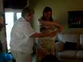 Britt's Baby Shower TP Game