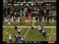 University of Montana vs James Madison University Playoff 2008 Highlights